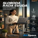 Podesivi sto za Lap Top novi model