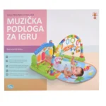 bebi gimnastika - prednja strana