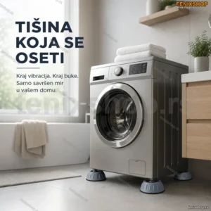 Podmetači za Veš Mašinu