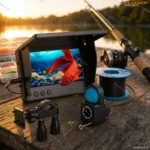 Podvodna Kamera za Pecanje 1080P – Prenosivi Fish Finder sa 15m Kablom