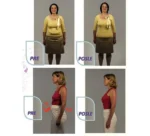 Hot Shapers pojas - prednja strana
