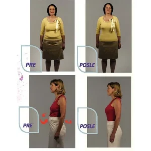 Hot Shapers pojas - prednja strana
