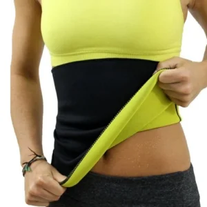 Pojas za znojenje i oblikovanje struka Hot Shapers