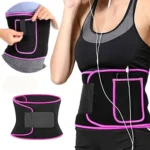 Hot Shapers pojas - primena