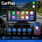 Prenosivi bežični ekran 10.26" CarPlay i Android Auto