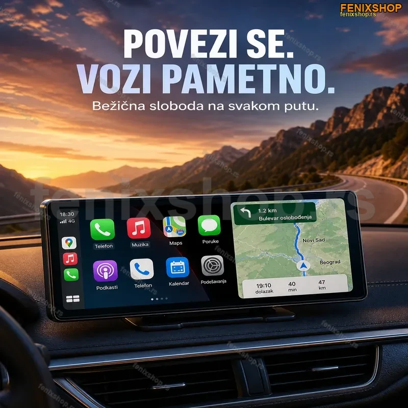 prenosivi-bezicni-ekran-10-26-carplay-i-android-auto-fenixshop Prenosivi bežični ekran 10.26" CarPlay i Android Auto