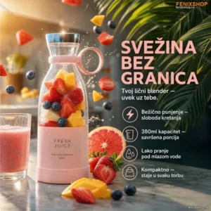 Prenosivi Blender