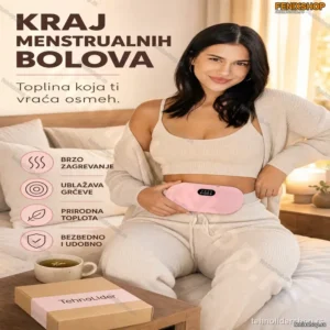 Prirodna podrška tokom menstruacije