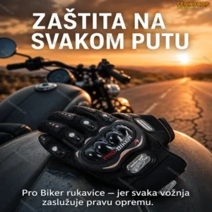 Pro Biker moto rukavice za motor i skuter