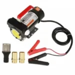 Profesionalna pumpa za gorivo 24V — 65 l/min protok
