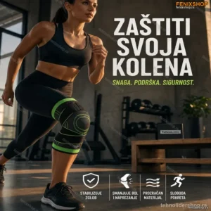 Profesionalni Steznik Sa Kaišem