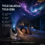 Projektor Galaksija™