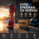 Punjac za HOVERDBOARD 6, 8 i 10 inca