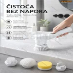 Punjiva Magična četka za čišćenje