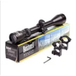 Puškarski optički nišan 3-9x40 EG sa montažnim držačima