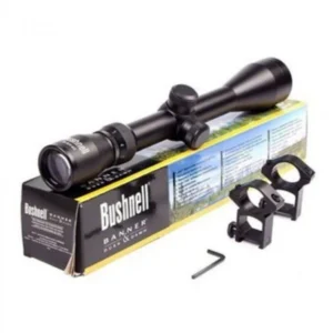Puškarski optički nišan 3-9x40 EG sa montažnim držačima