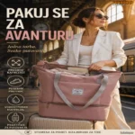 Rasklopiva Putna Torba