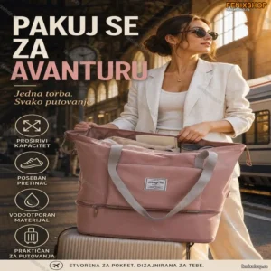 Rasklopiva Putna Torba