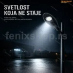 Reflektor za stub 150W — spoljašnja LED rasveta 6500K