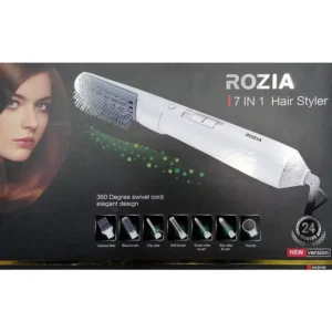 Rozia HC-8110 višenamjenski stajler 7u1 za kosu