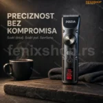 Rozia HQ-2232 mašinica za šišanje sa LED ekranom