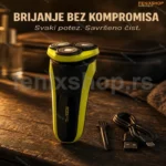RoziaPro HT9536 punjivi brijač za bradu i kosu