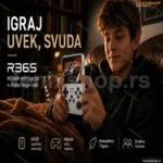 Ručna Konzola Game Master R36S 64GB – Retro Gaming Za Decu i Odrasle