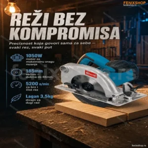 Rucni cirkular 1050w