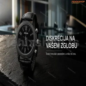 Ručni sat sa skrivenom kamerom 1080P