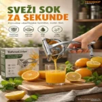 Ručni SOKOVNIK