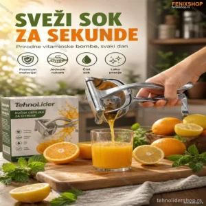 Ručni SOKOVNIK