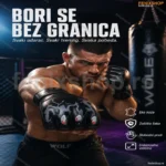 Rukavice za MMA bez prstiju