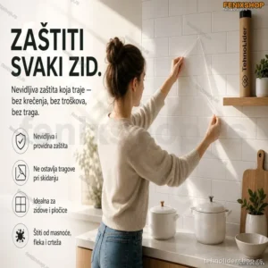 Samolepljiva zaštitna folija