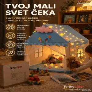 Šator/Kućica za decu