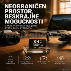 SD kartica 64GB