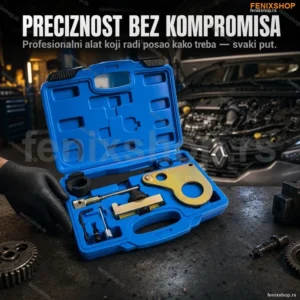 Set alata za zupčenje Opel Nissan Renault 1.6 2.0 2.3 DCI CDTI