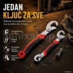 Set od 2 višenamenska univerzalna ključa
