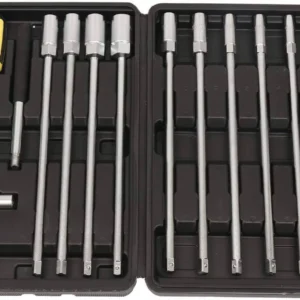 Set T-ključeva sa krckalicom 8-19mm — 9 veličina