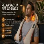 SHIACU MASAŽER ZA CELO Telo