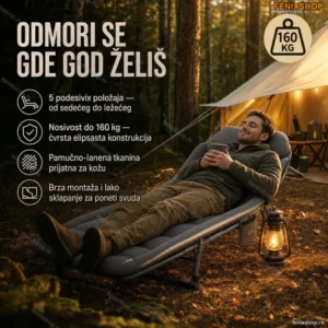 Sklopivi krevet