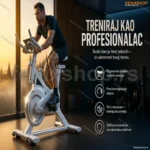 Sobni Bicikl za Vežbanje – Profesionalni Fitness
