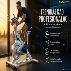 Sobni Bicikl za Vežbanje – Profesionalni Fitness