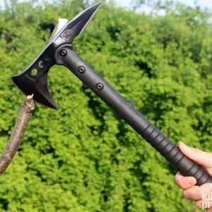 SOG tomahawk sekira — višenamenska borbena sekira 40cm