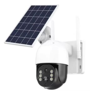 TQ 5 Solarna Rotirajuća 4G Kamera