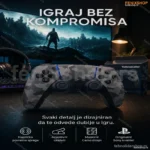 Sony PlayStation 5 DualSense Gamepad – Camo Maskirni Dizajn