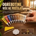 Sredstvo za Reparaciju Drveta – Korektor za Ogrebotine i Pukotine