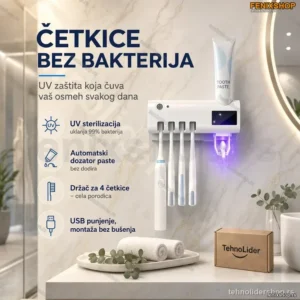 Sterilizator četkica