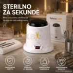 Sterilizator za Manikir i Pedikir Pribor – Kvarcne Kuglice 200°C