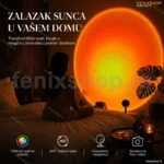 Sunset lampa - Zalazak sunca u Vašem domu