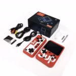 SUP Game Box - prednja strana